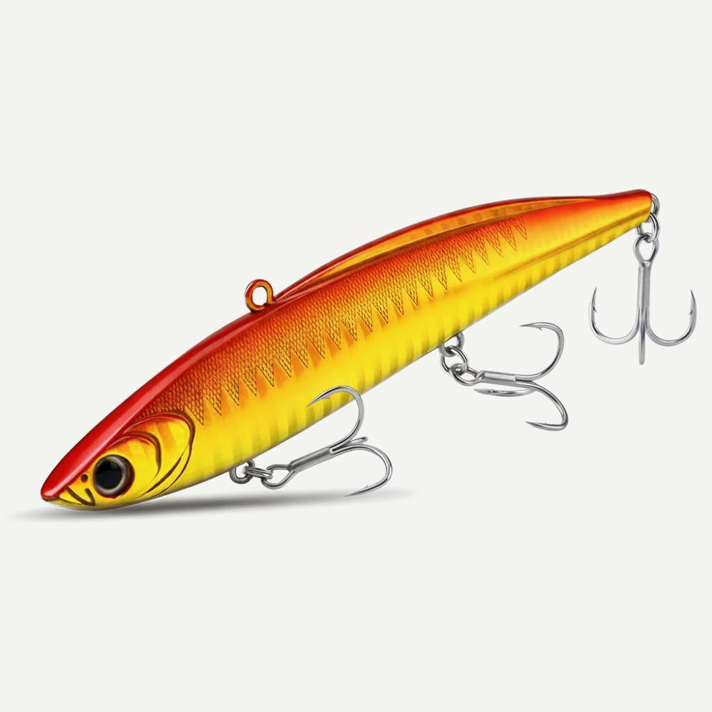 Kingdom Basstaor Sinking Vibration Lipless Crankbait