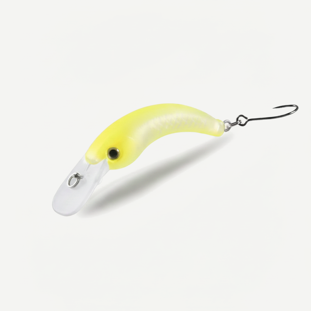 BEARKING Mini Crankbait 29mm Finesse Wobbler