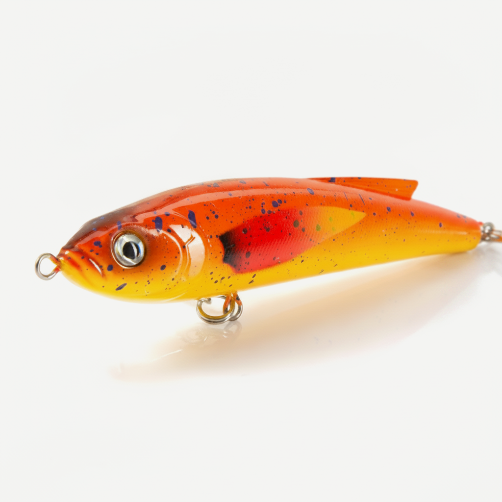 Hunthouse GT Pencil Fishing Lure 140mm 70g Trolling Saltwater Sinking Stickbait Wobbler Artificial Trout Tuna Seabass LW