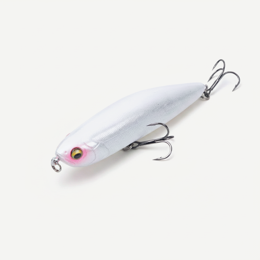 LEYDUN Z-Claw Floating Pencil Topwater Stickbait