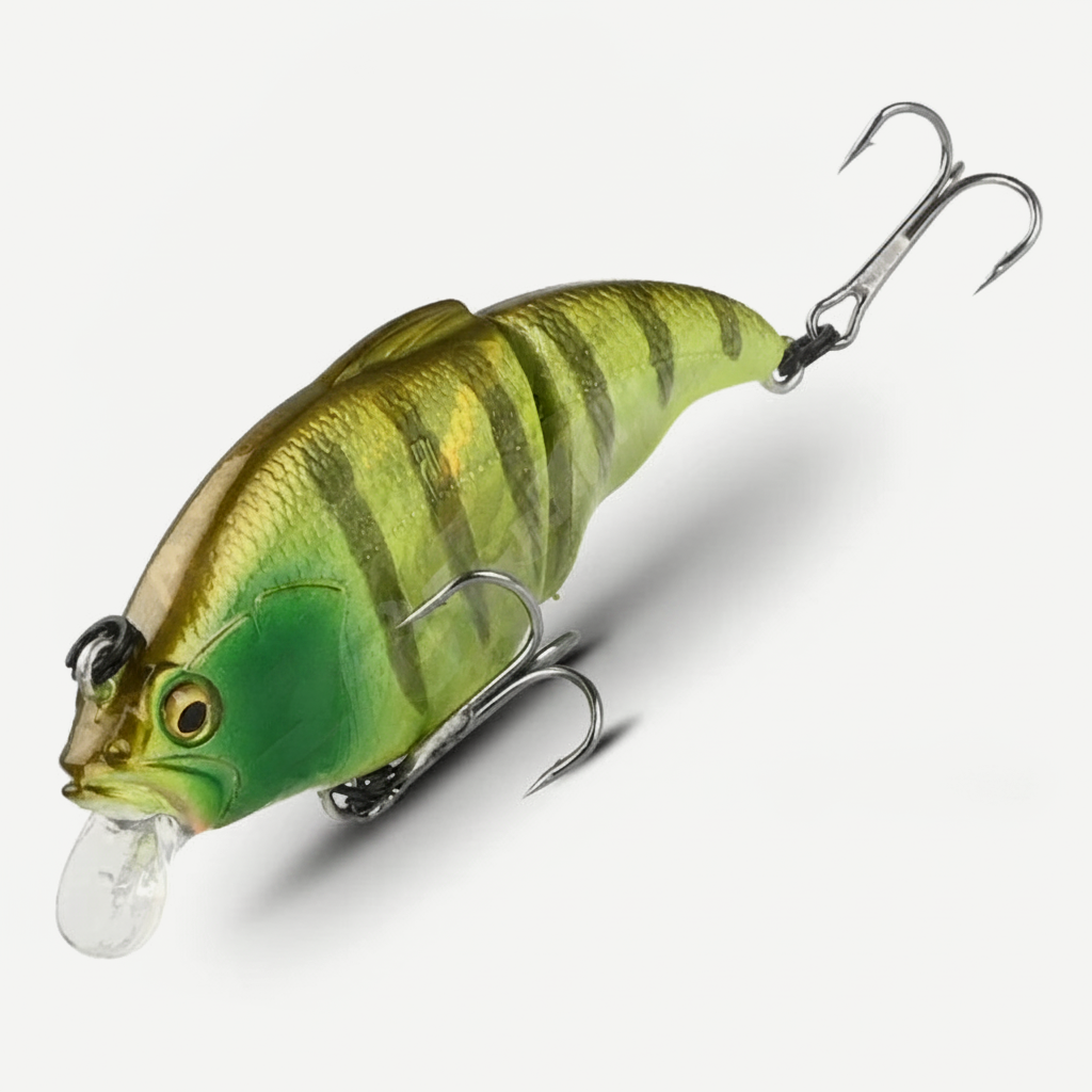 Meredith Vatalion VIB Jointed Vibration Crankbait 71mm 10g