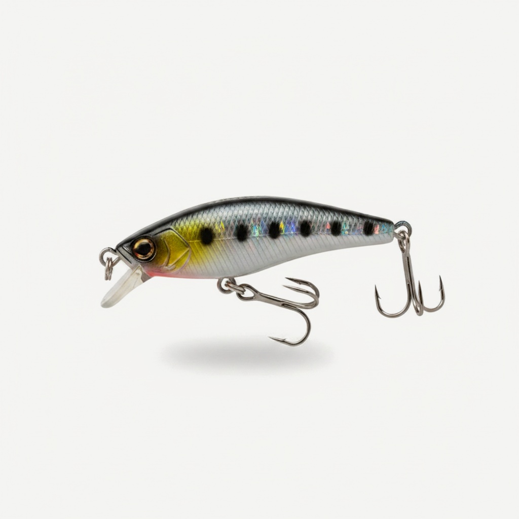 Hunthouse Soft Pike Shad Double Hook Ice Fishing Tools Rig Single Double Hook Rigging Big Fishing Tackle Pike Musky Fish
