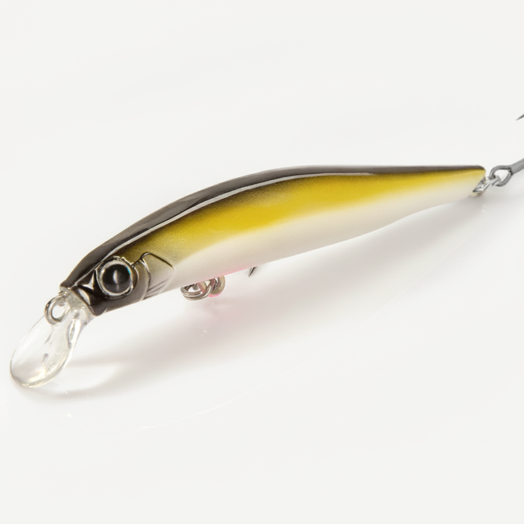 Hunthouse Trout Fishing Lure Sinking Jerkbait 70/80/105mm 7/8.5/18.5g Artist Minnow Sea Fishing Bait Twitch Hard Lure Fo