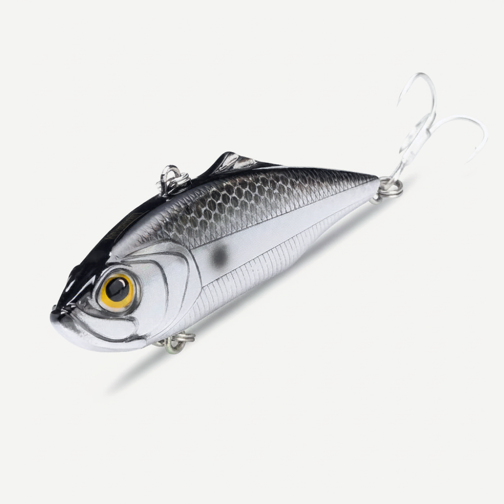 Kingdom Sinking VIB Lipless Vibration Bait