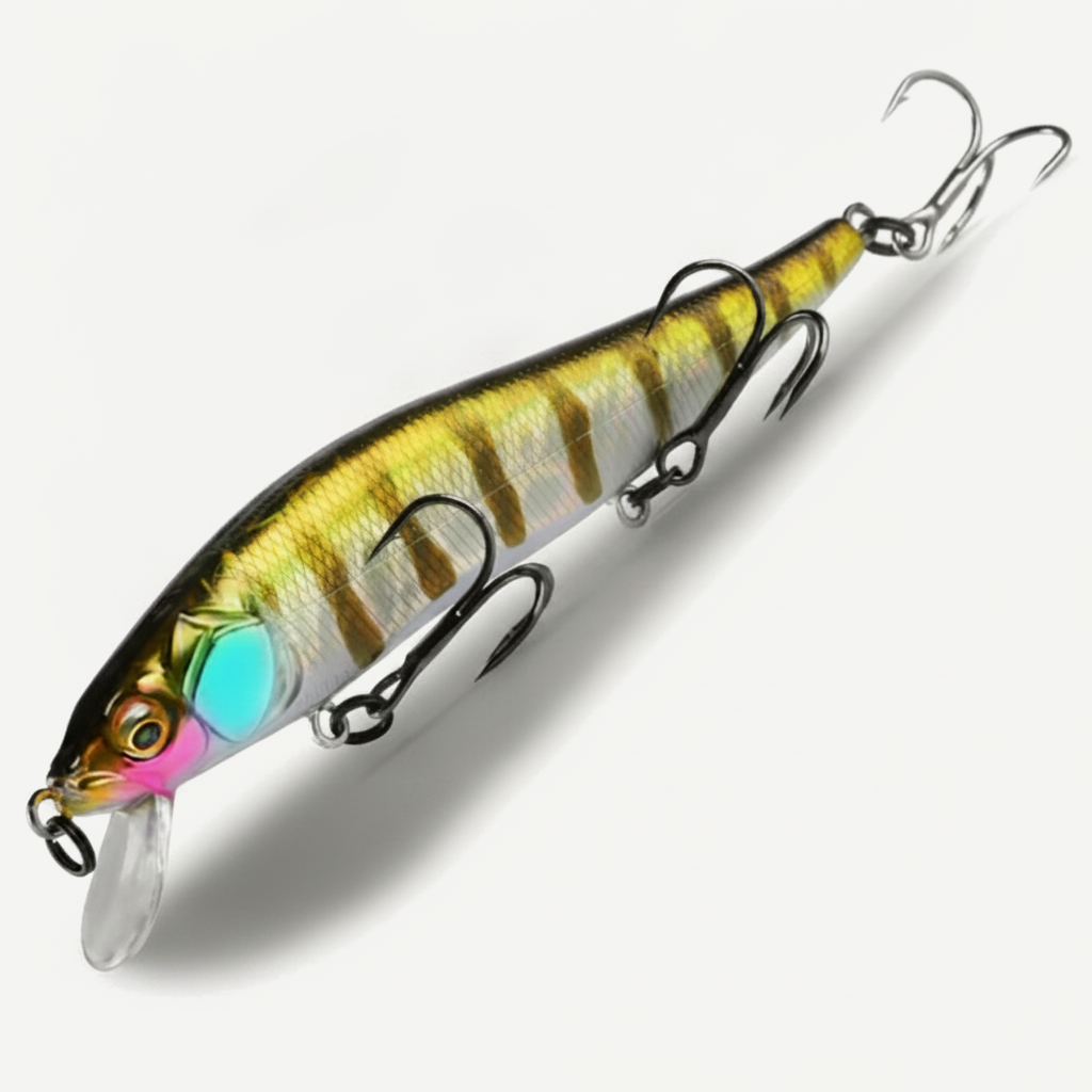 Bearking Oneten 110SP Suspending Jerkbait Minnow 4.33in 14g