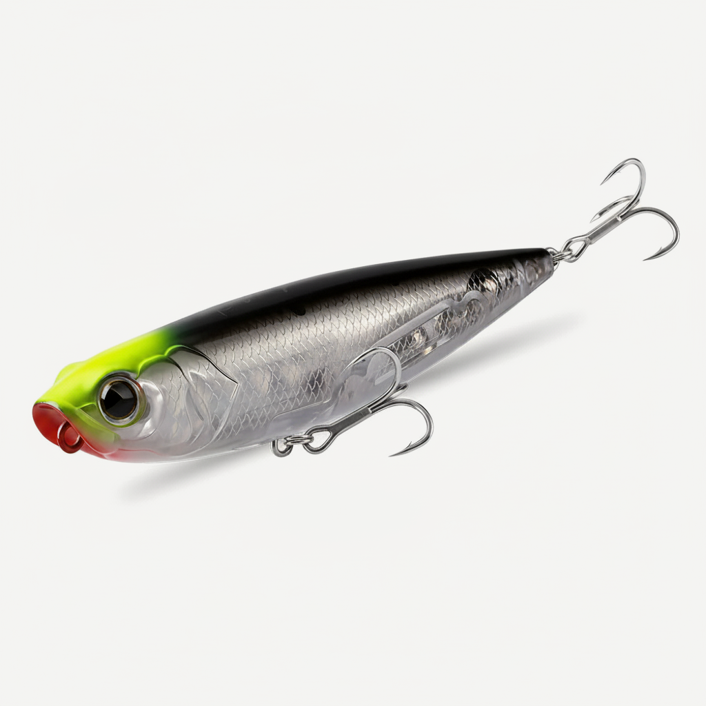 Kingdom Basstador Floating Pencil Topwater Lure 110mm