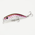 TSURINOYA 50S Sinking Minnow Fishing Lure 50mm 5g INTRUDER Trout Artificial Hard Baits Jerkbait Long Casting Stream Tack