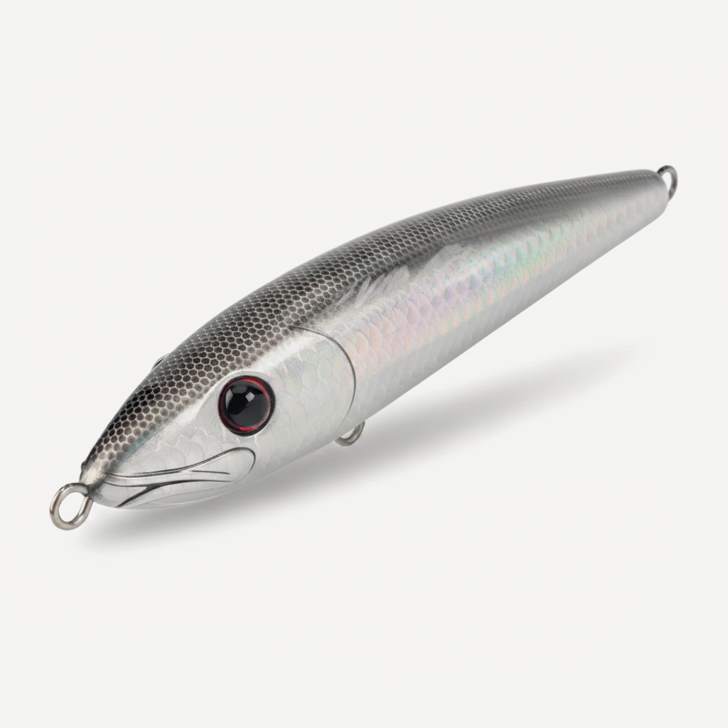 Kingdom Cranker Slow-Sinking Minnow Crankbait