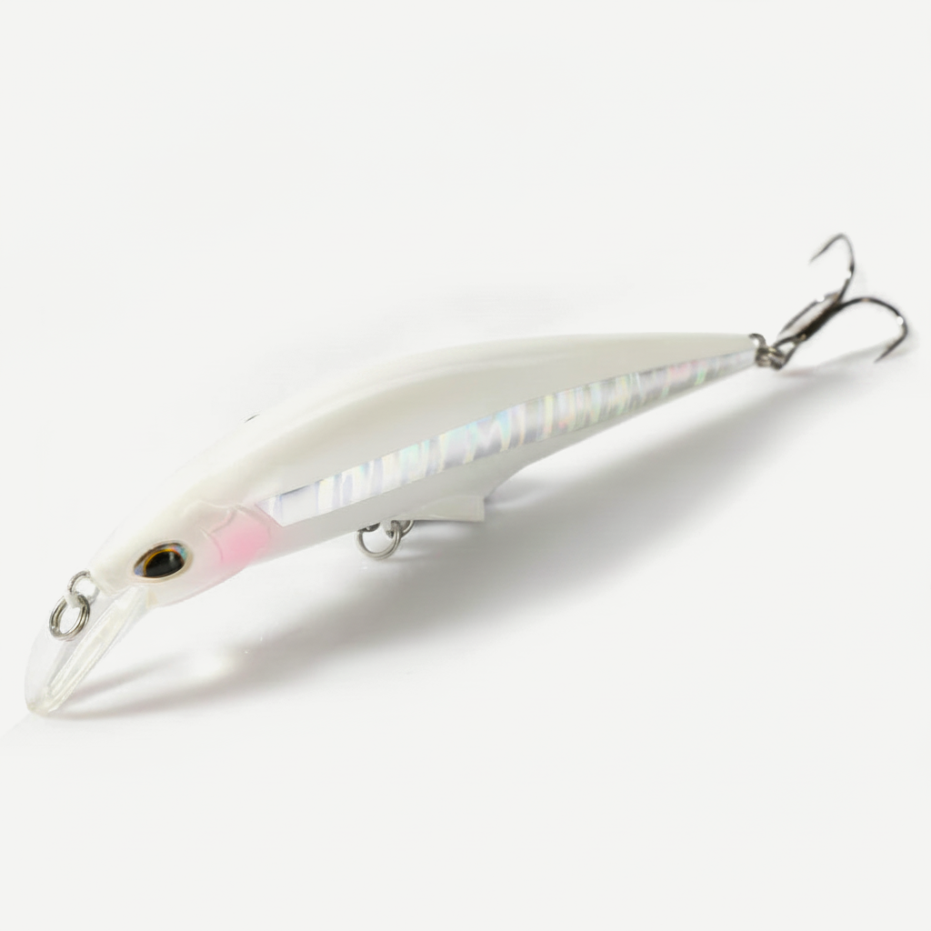 Hunthouse Sinking Minnow Fishing Lure Saltwater Small Hard Bait 95mm/28g 120mm /41g Artificial Mini Swimbait Leurre Pesc