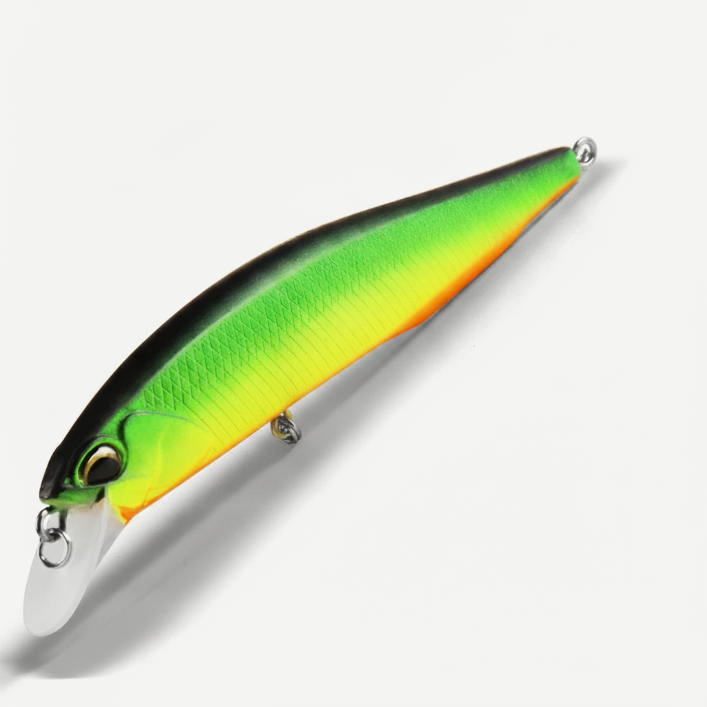 Bearking Sparrow 100SP Suspending Jerkbait Minnow