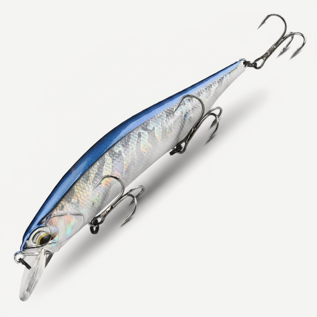 LEYDUN MicroBug Floating Foam Insect Topwater Lure