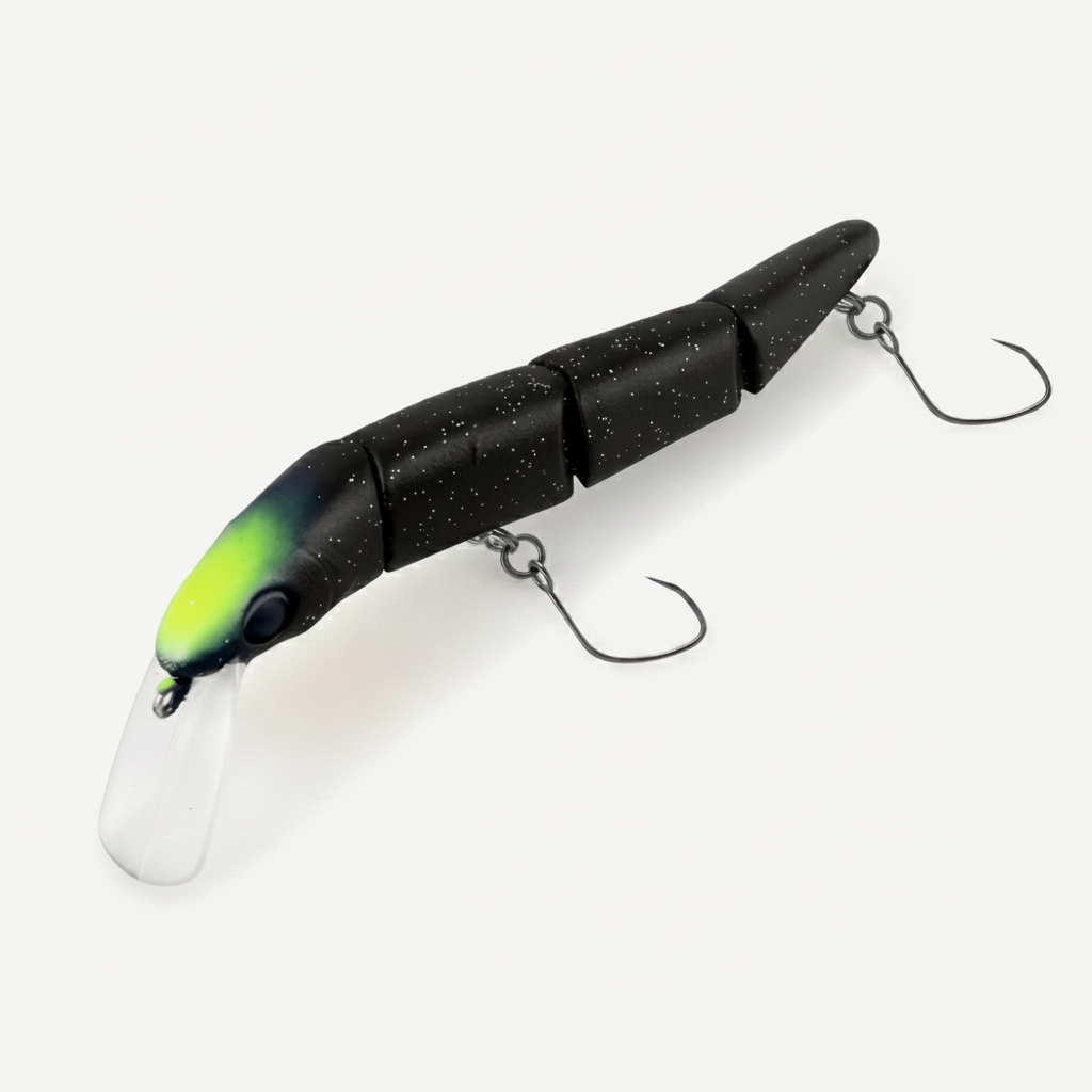Kingdom 4-Section Jointed Minnow 75mm Slow Sink Swimbait
