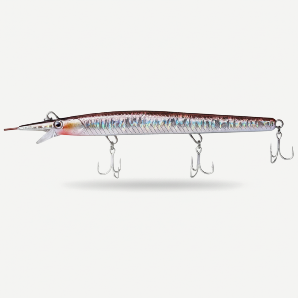 Hunthouse Sayoris Needle Pencil Fishing Lure Long Casting 140mm 180mm Sticibait Baits Sinking Jigging Lures Seabass Tack