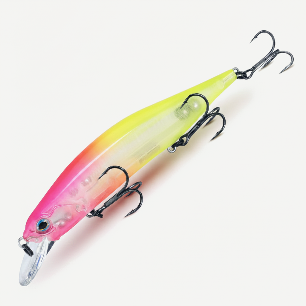 LEYDUN MicroBug Floating Foam Insect Topwater Lure