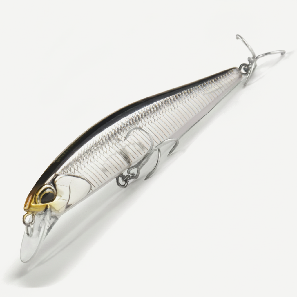 Bearking Sparrow 100SP Suspending Jerkbait Minnow