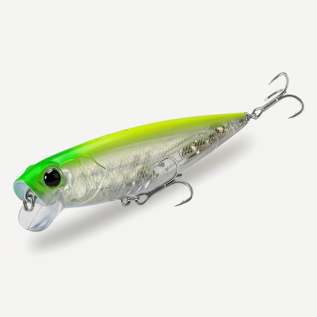 Kingdom Basstaor Walking Pencil Topwater Lure 110mm