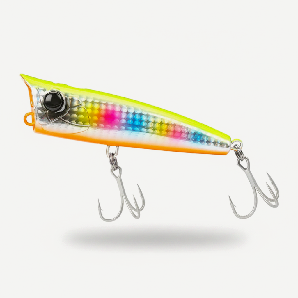 Tsurinoya Dasher 90F Topwater Popper Lure 90mm 23g