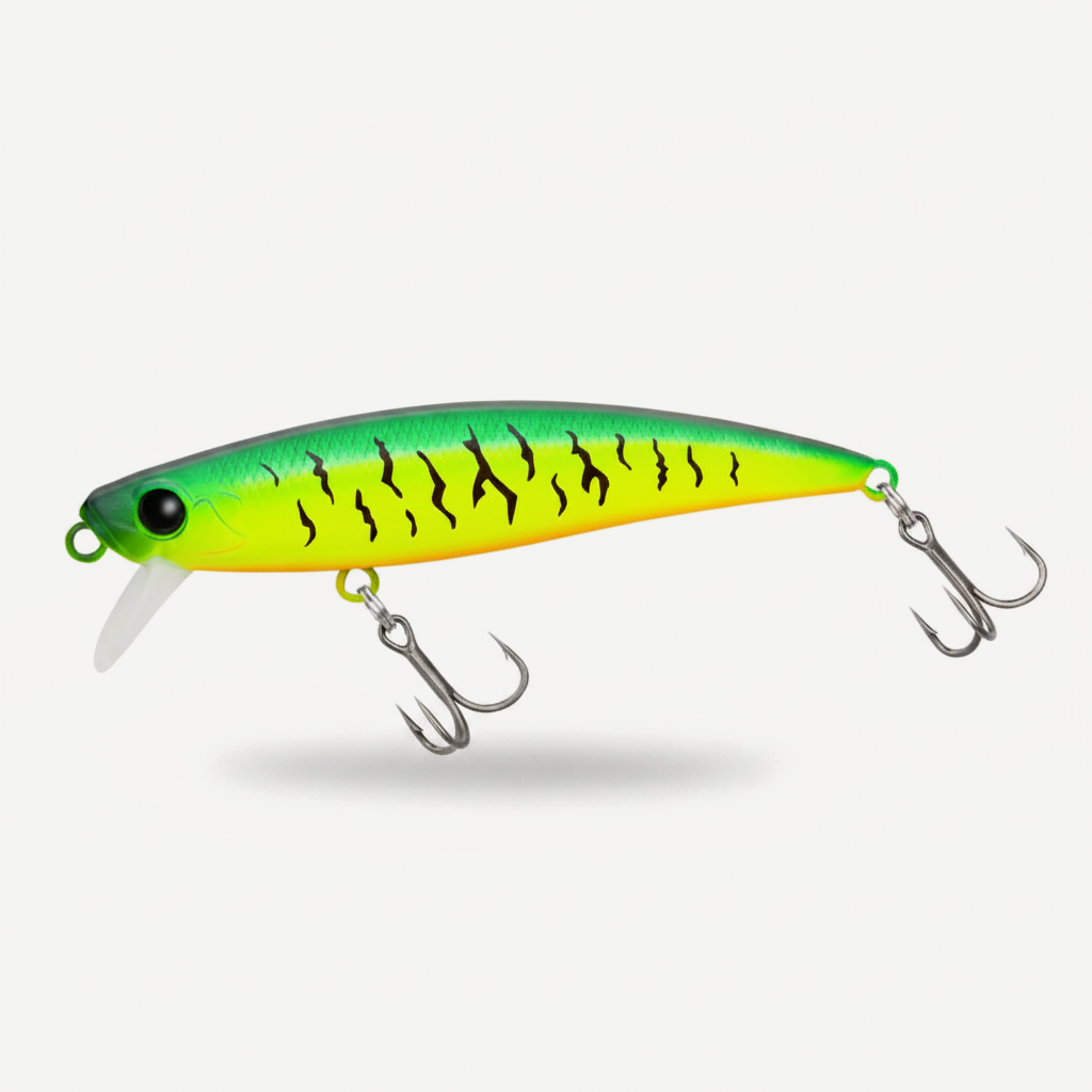 Tsurinoya 71S Sinking Minnow Lure 71mm 10g Bass Jerkbait