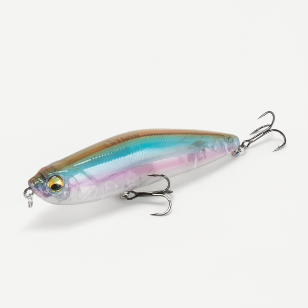 LEYDUN Z-Claw Floating Pencil Topwater Stickbait