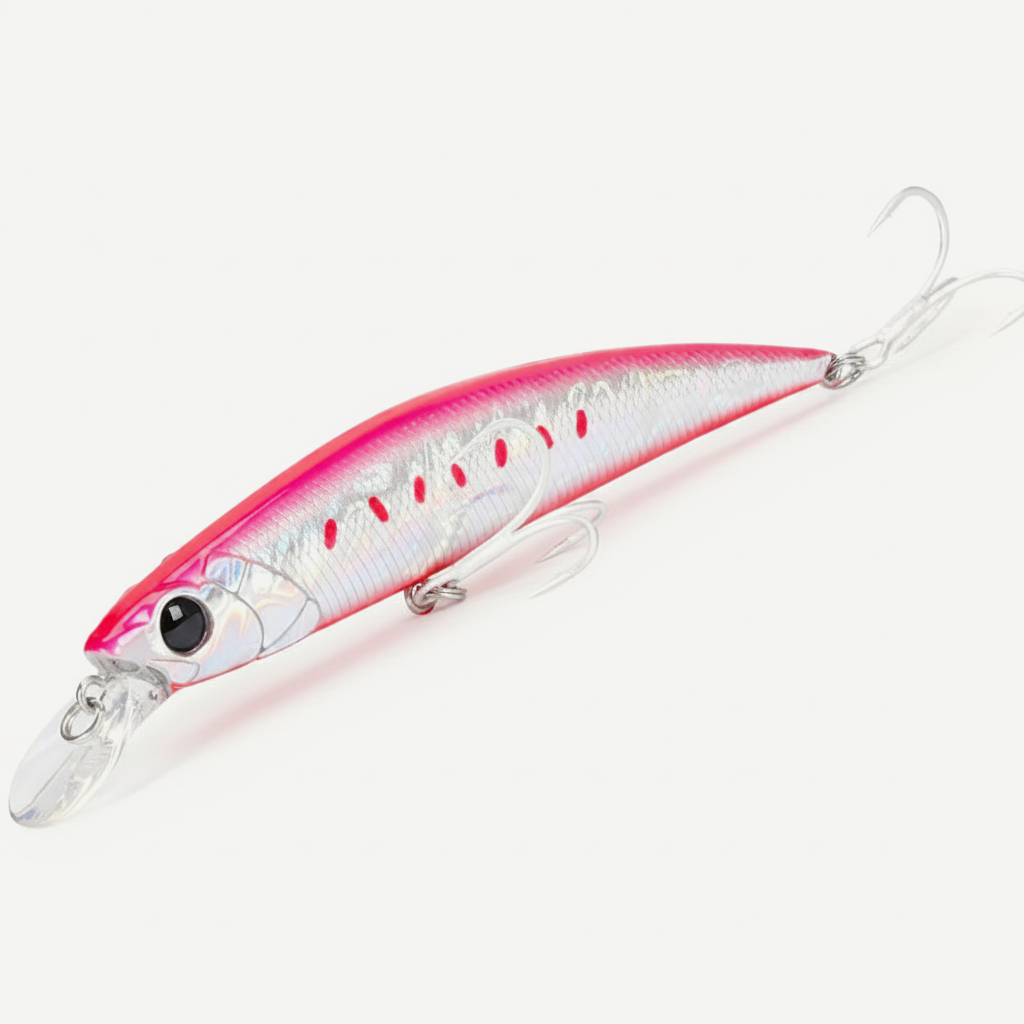 Tsurinoya Sinking Minnow 110S Jerkbait