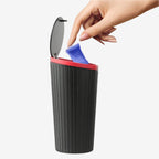 Product photo of Car Trash Can, the best Car Organizers gift idea for sale on Glenmore, a store where you can find the perfect Gifts for your home, hobbies, video games, or gifting—all in one place, curated for you.