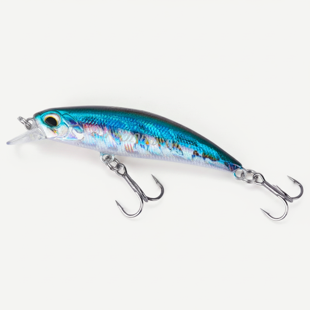 Tsurinoya 60S Sinking Minnow Jerkbait 60mm 6.1g