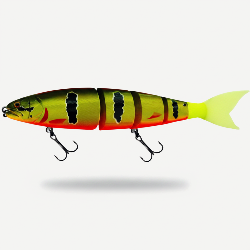TSUYOKI Giantbait Balam Lure 170/200mm Floating/Sinking Madnes Balam Giant Bait Swimbait Wobbler Freshwater Big Pike Mus