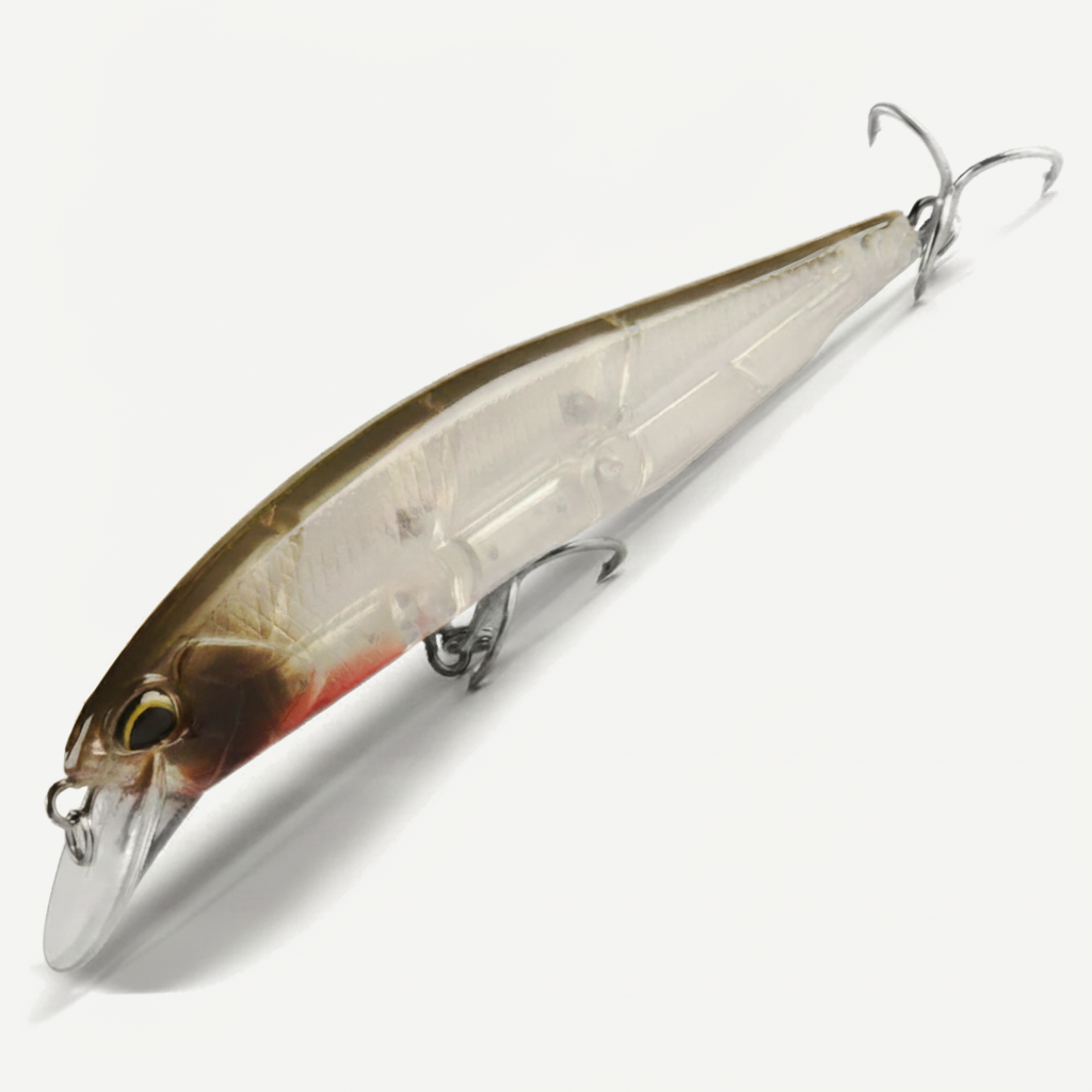 Bearking Sparrow 100SP Suspending Jerkbait Minnow