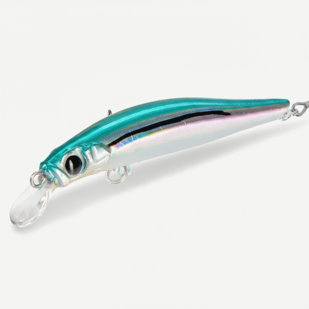 Hunthouse Trout Fishing Lure Sinking Jerkbait 70/80/105mm 7/8.5/18.5g Artist Minnow Sea Fishing Bait Twitch Hard Lure Fo
