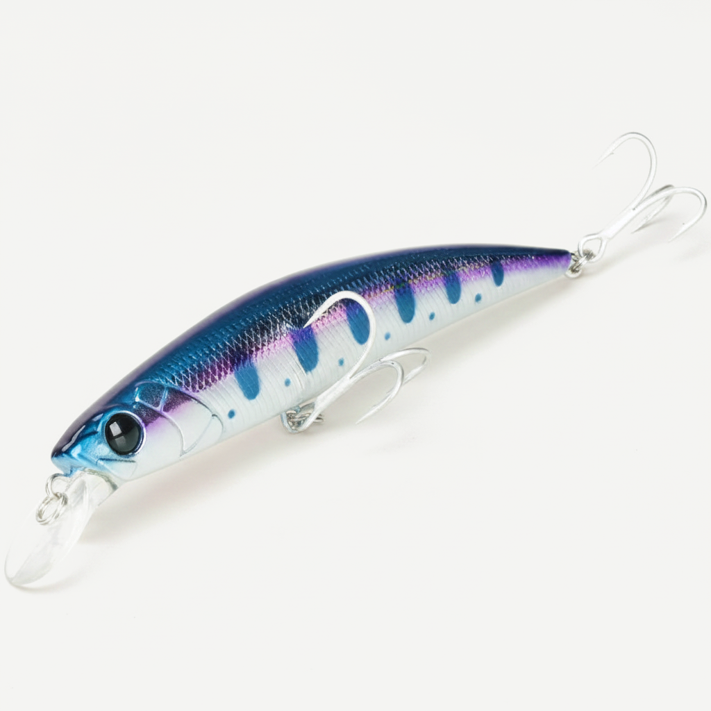 Tsurinoya Sinking Minnow 110S Jerkbait