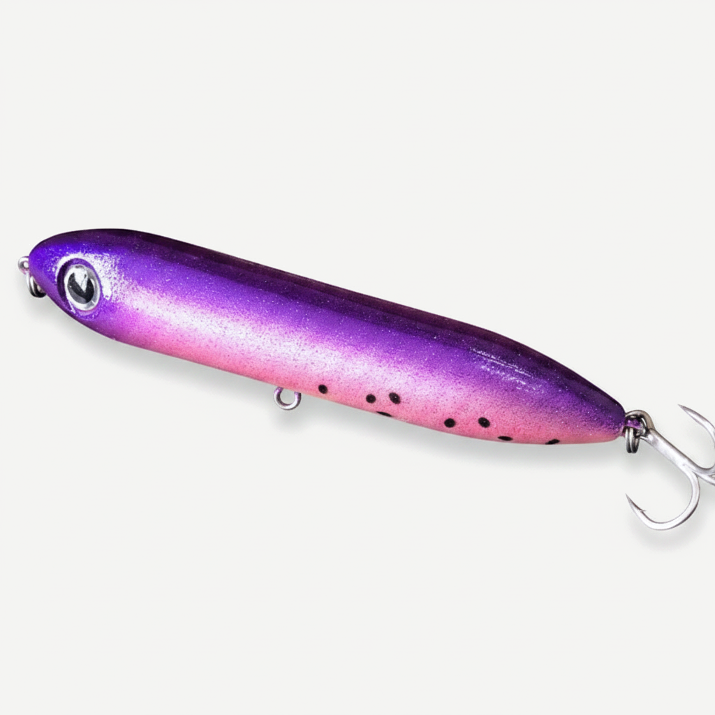 TSUYOKI 100mm Walk-the-Dog Topwater Pencil Lure