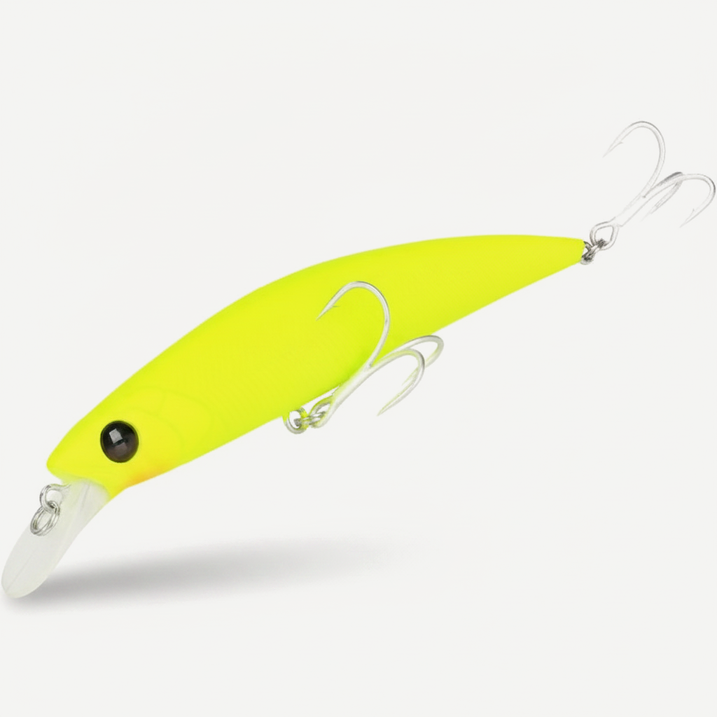 Tsurinoya Sinking Minnow 110S Jerkbait