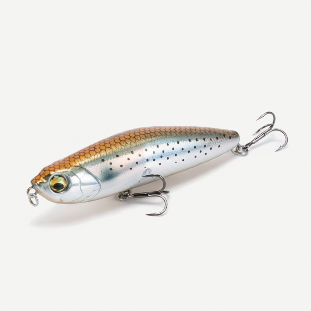 Z-Claw Topwater Floating Pencil Bait
