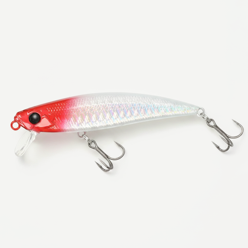 Tsurinoya 71S Sinking Minnow Lure 71mm 10g Bass Jerkbait