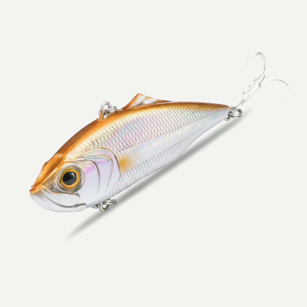 Kingdom Sinking VIB Lipless Vibration Bait