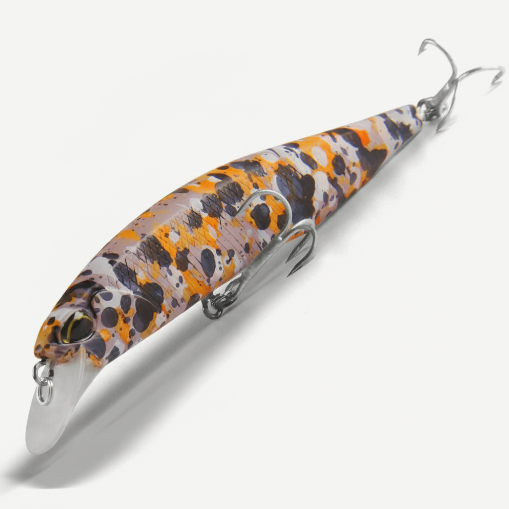 BEARKING Sparrow 100SP Suspending Jerkbait 3.93in 0.52oz