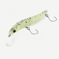 Kingdom 4-Section Jointed Minnow 75mm Slow Sink Swimbait