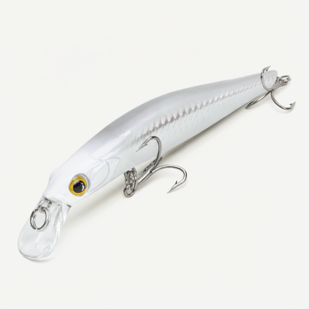 Kingdom Kingart Sinking Minnow Jerkbait