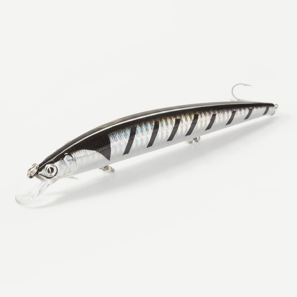 Hunthouse Tide Slim Minnow Floating 148mm 22.8g Isca Sea Bass Fishing Lure Wobblers Hard Bait Leurre Brochet Ocean Beach