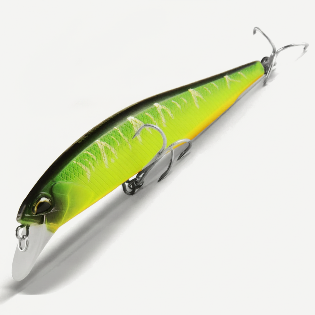 Bearking Sparrow 100SP Suspending Jerkbait Minnow