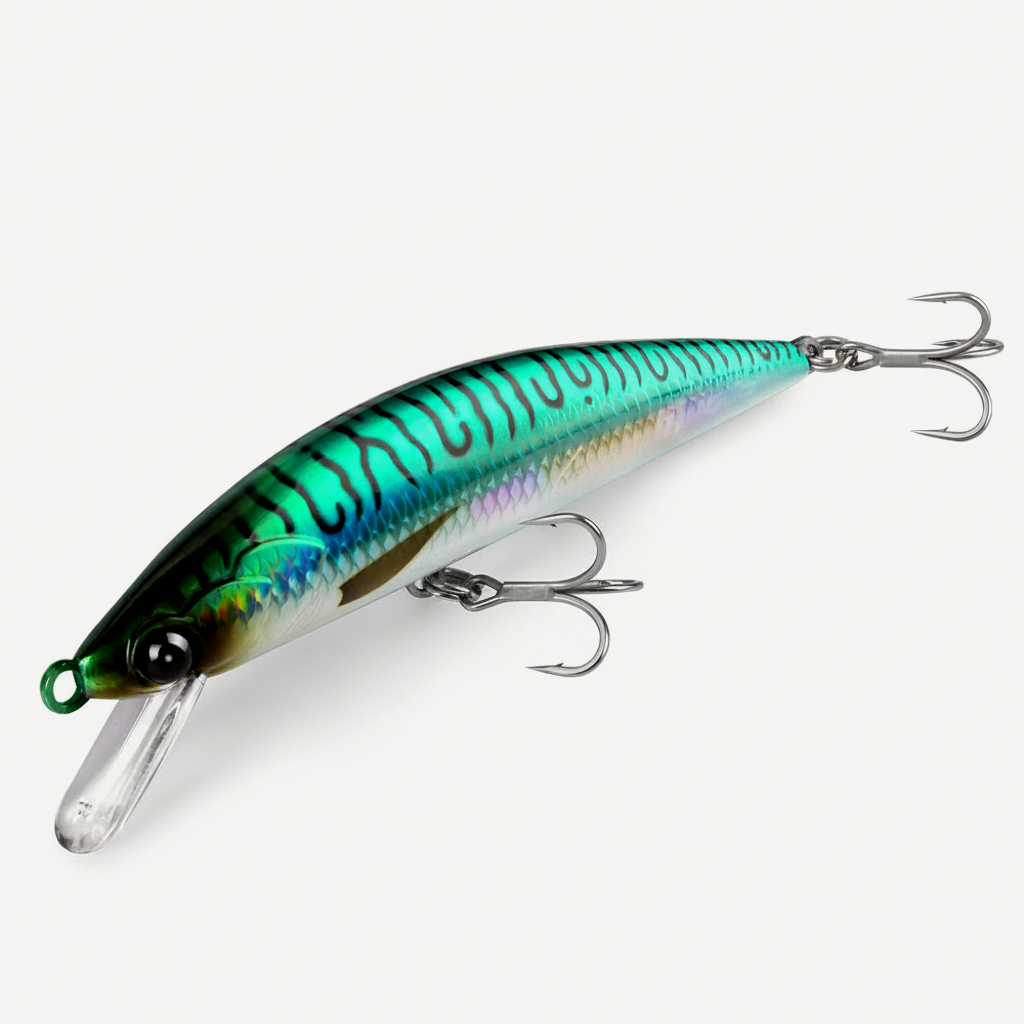 Kingdom GT Sinking Minnow - Long Casting Jerkbait