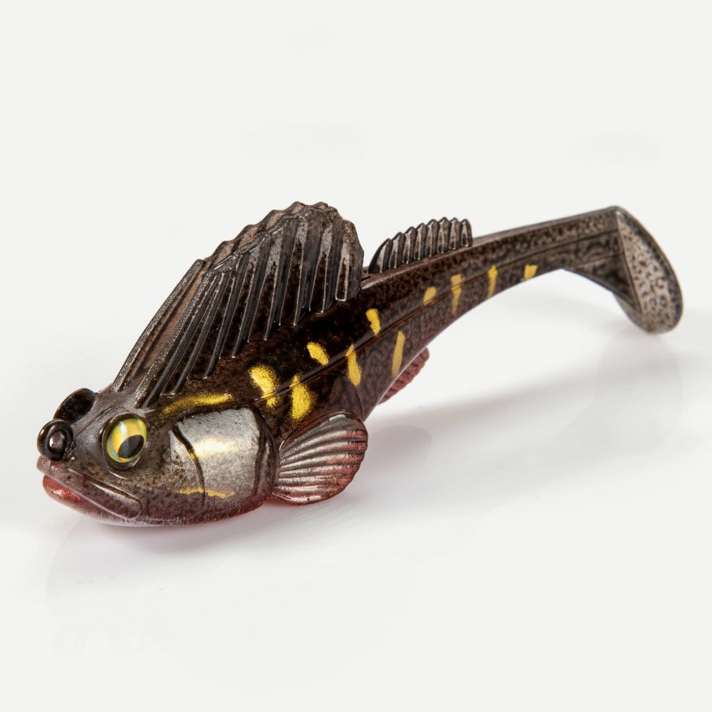 Hunthouse Jig Coated Fishing Lure 75mm/14g Soft Bait All Water Swimbaits For Trout Pike Bass Shad Perch Tackle lw226