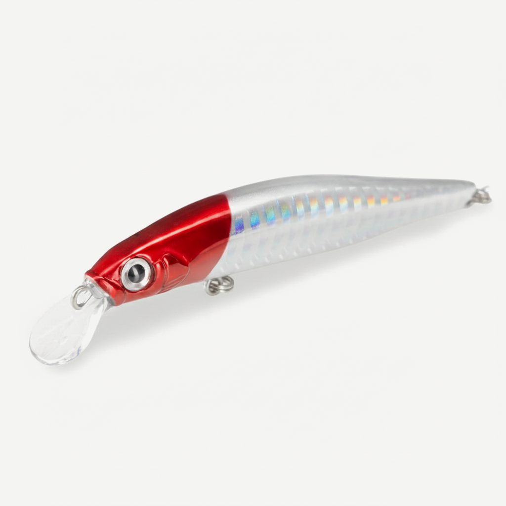 Hunthouse Trout Fishing Lure Sinking Jerkbait 70/80/105mm 7/8.5/18.5g Artist Minnow Sea Fishing Bait Twitch Hard Lure Fo