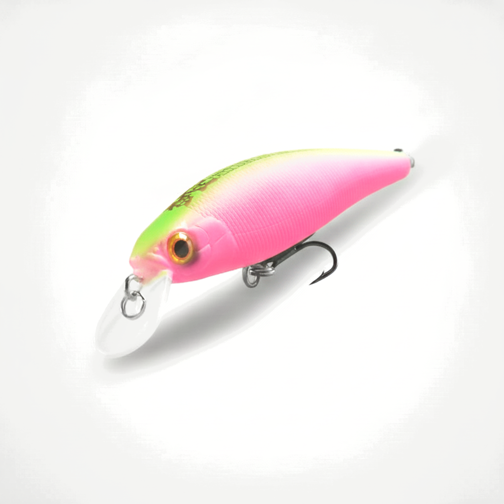 BearKing Squad Minnow Suspending Jerkbait