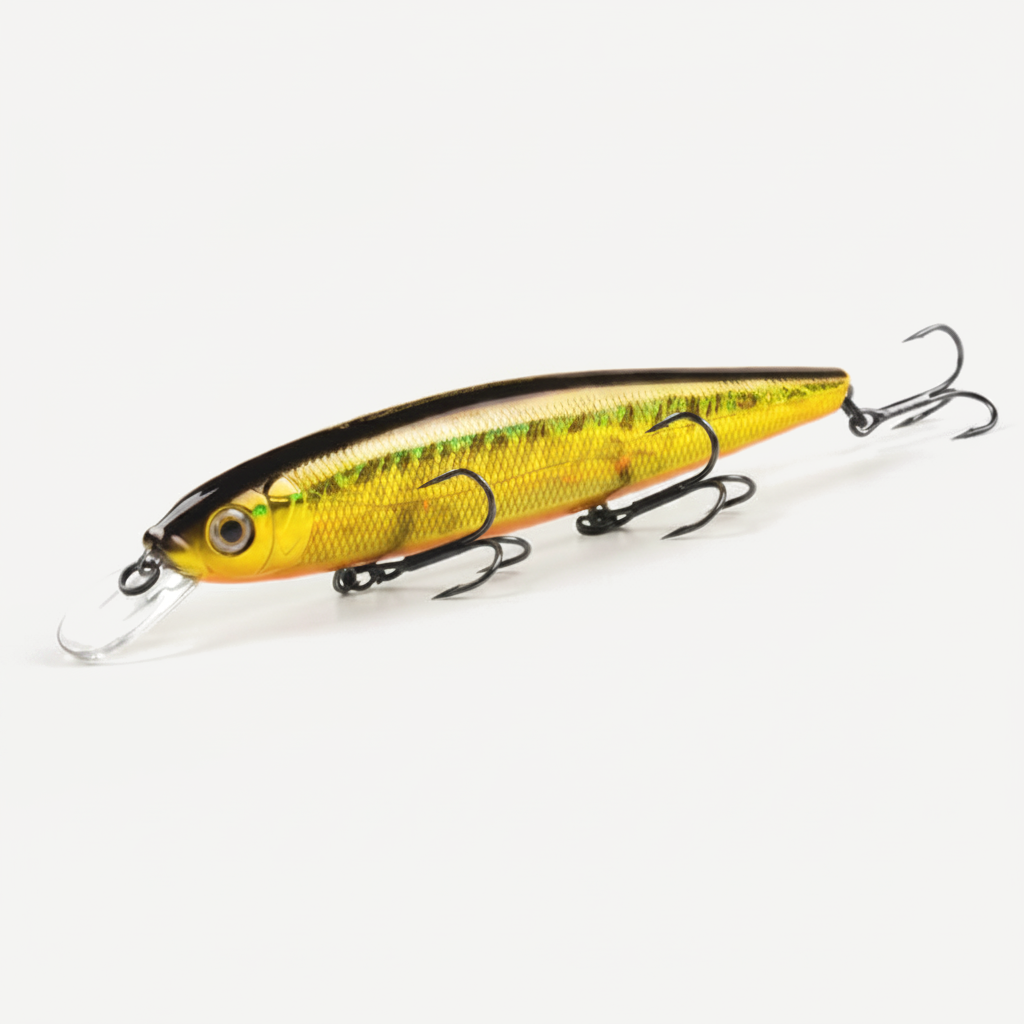 Bearking 130SP Suspending Minnow Jerkbait, 13cm 25g