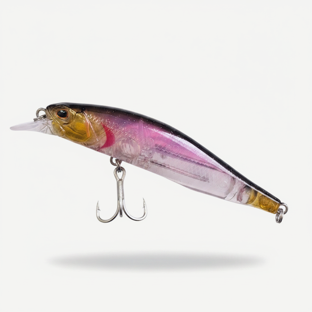 TSUYOKI Jerkbait Minnow Fishing Lure Wobbler Artificial Bait for Perch Musky Catfish Duo Realis Rozante 77SP Pesca Acces