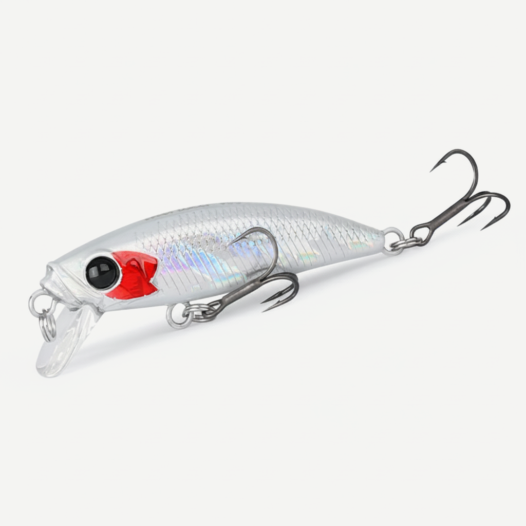 Tsurinoya 46S Sinking Minnow 46mm/5g Bass Jerkbait