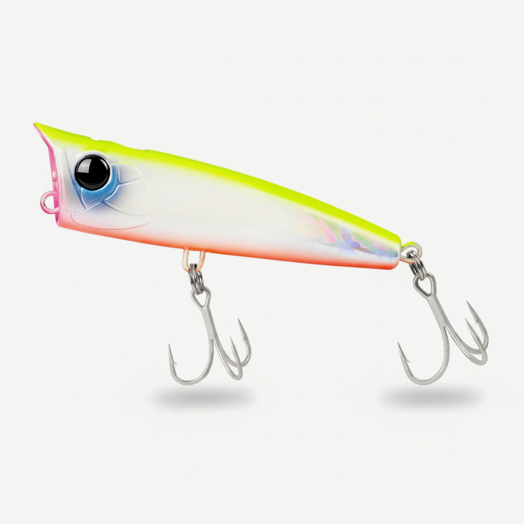 Tsurinoya Dasher 90F Topwater Popper Lure 90mm 23g