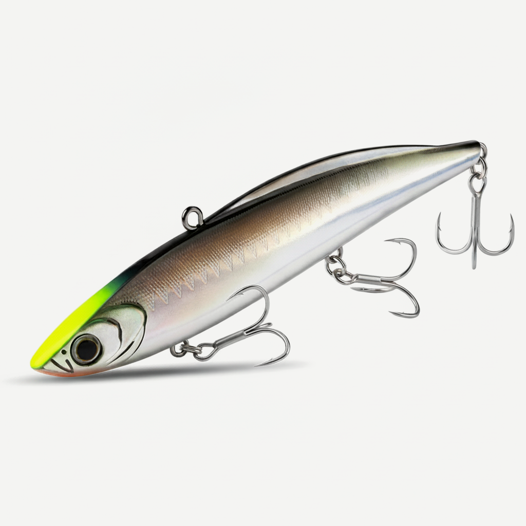 Kingdom Basstaor Sinking Vibration Lipless Crankbait