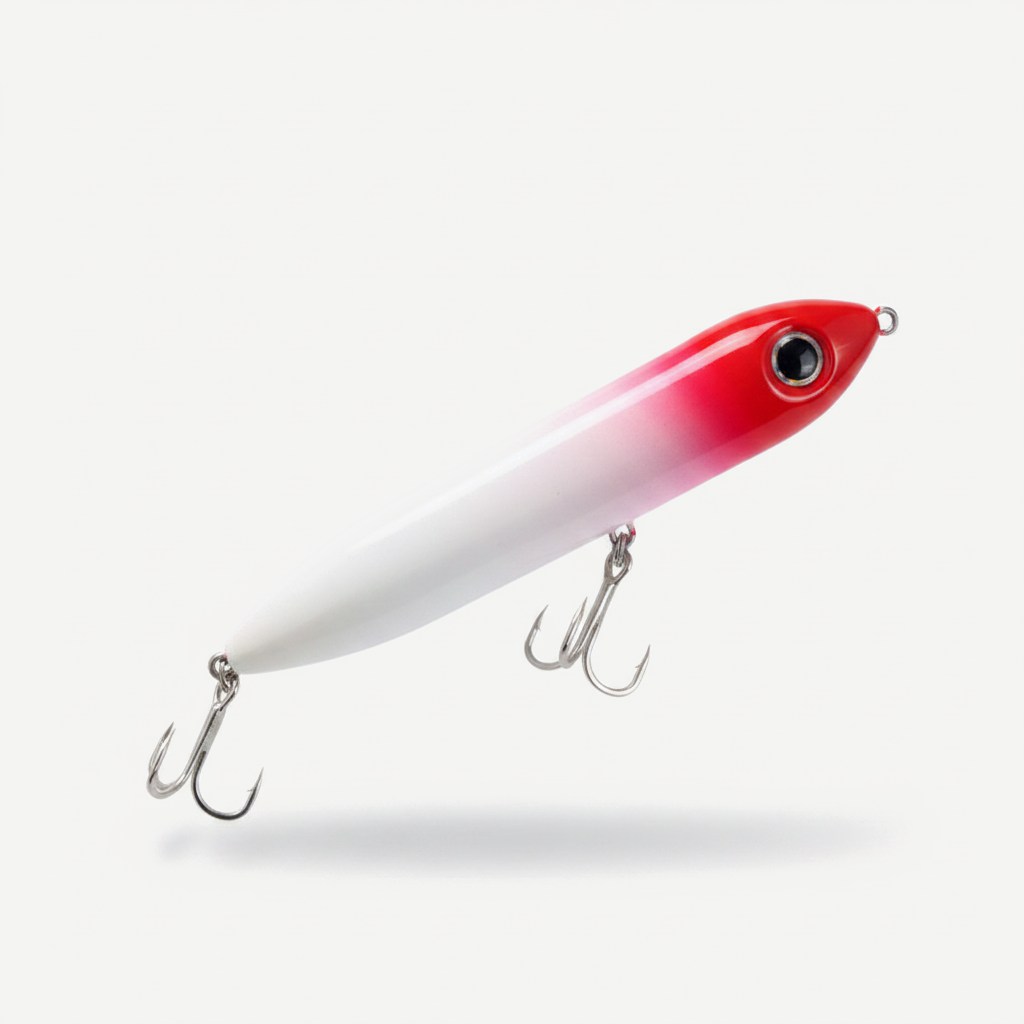 TSUYOKI 100mm Walk-the-Dog Topwater Pencil Lure